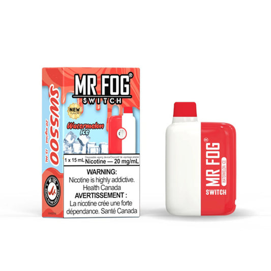 Mr Fog Switch 5500 - Watermelon Ice
