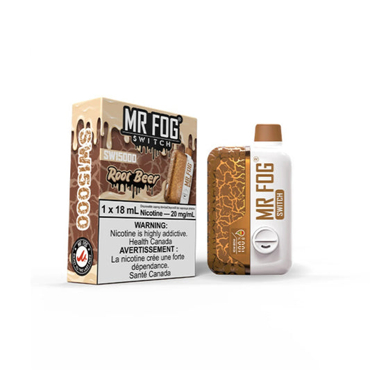 Mr Fog Switch 15k - Route 66