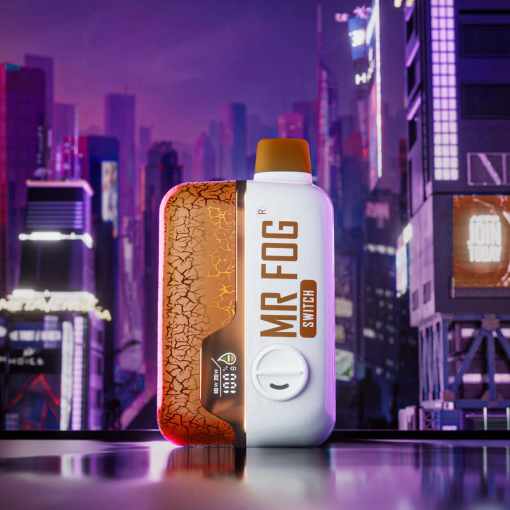 Mr Fog Switch 15k - Route 66 Premium Vape AB Mr Fog Switch 15k - Route 66 Premium Vape AB