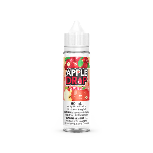Apple Drop - Cranberry 60mL