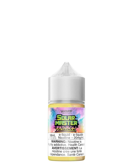 Solar Master Salt - Rainbow 30mL