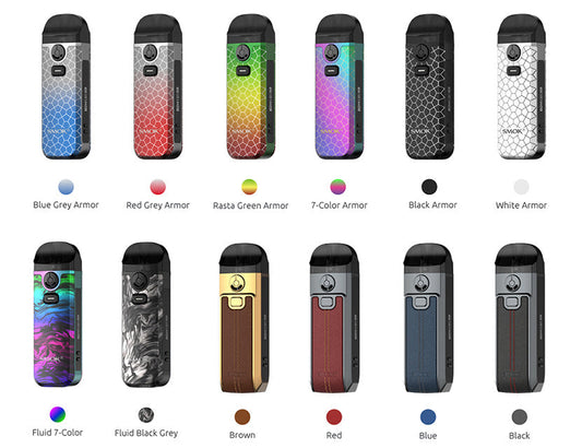Smok Nord 4 Pod Kit