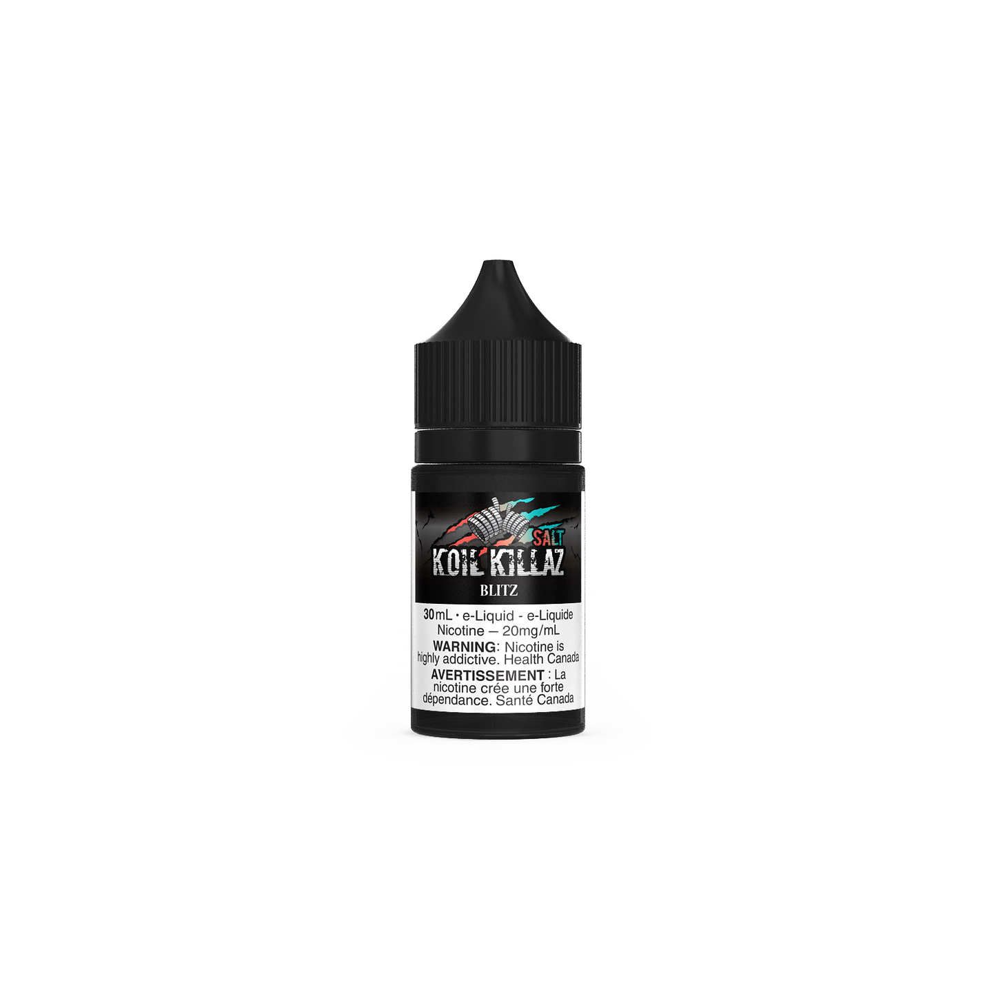 Koil Killaz Salt - Blitz 30mL