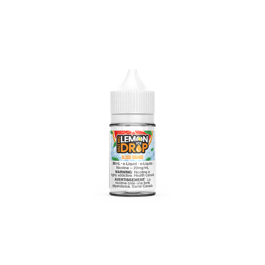 Lemon Drop Ice Salt - Blood Orange 30mL