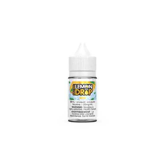 Lemon Drop Ice Salt - Mango 30mL