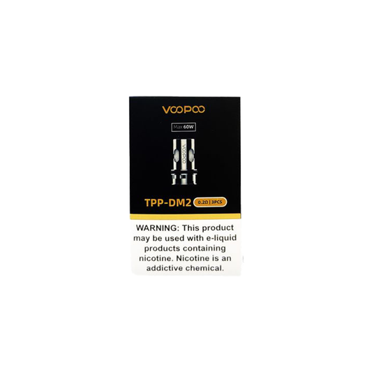 VooPoo TPP Coils 3 Pack
