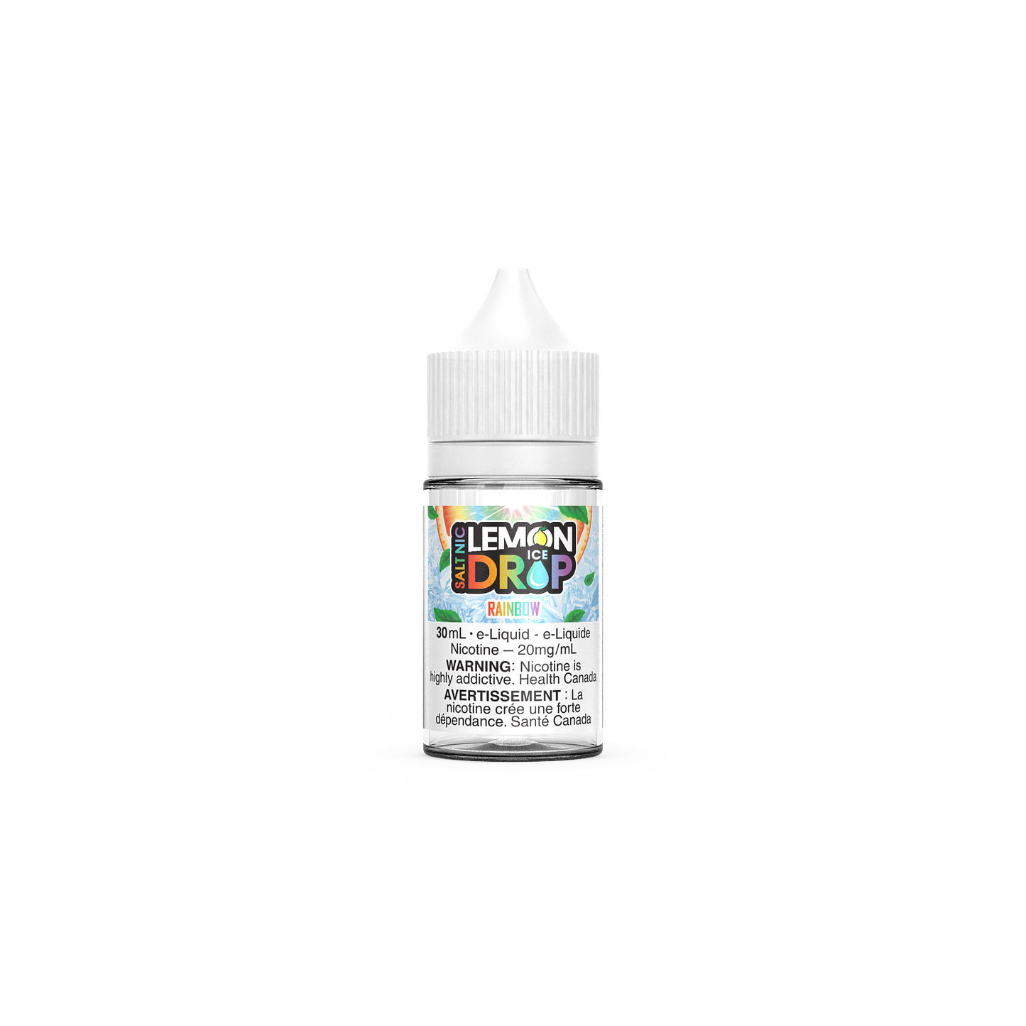 Lemon Drop Ice Salt - Punch 30mL