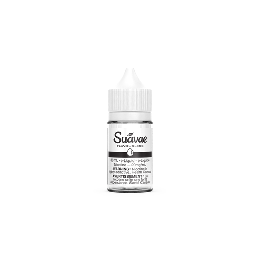 Suavae Salt - Flavourless 30ml